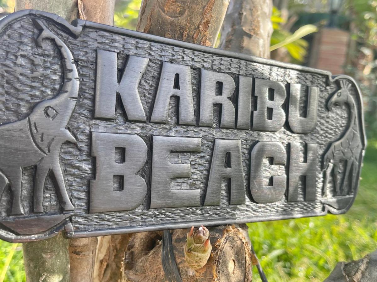 Karibu Beach & Pool Marbella Exterior foto