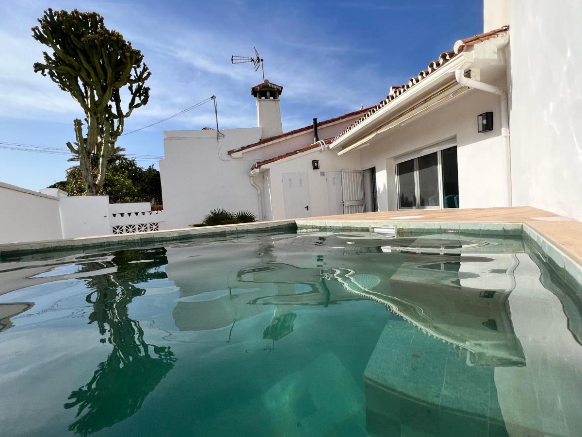 Karibu Beach & Pool Marbella Exterior foto