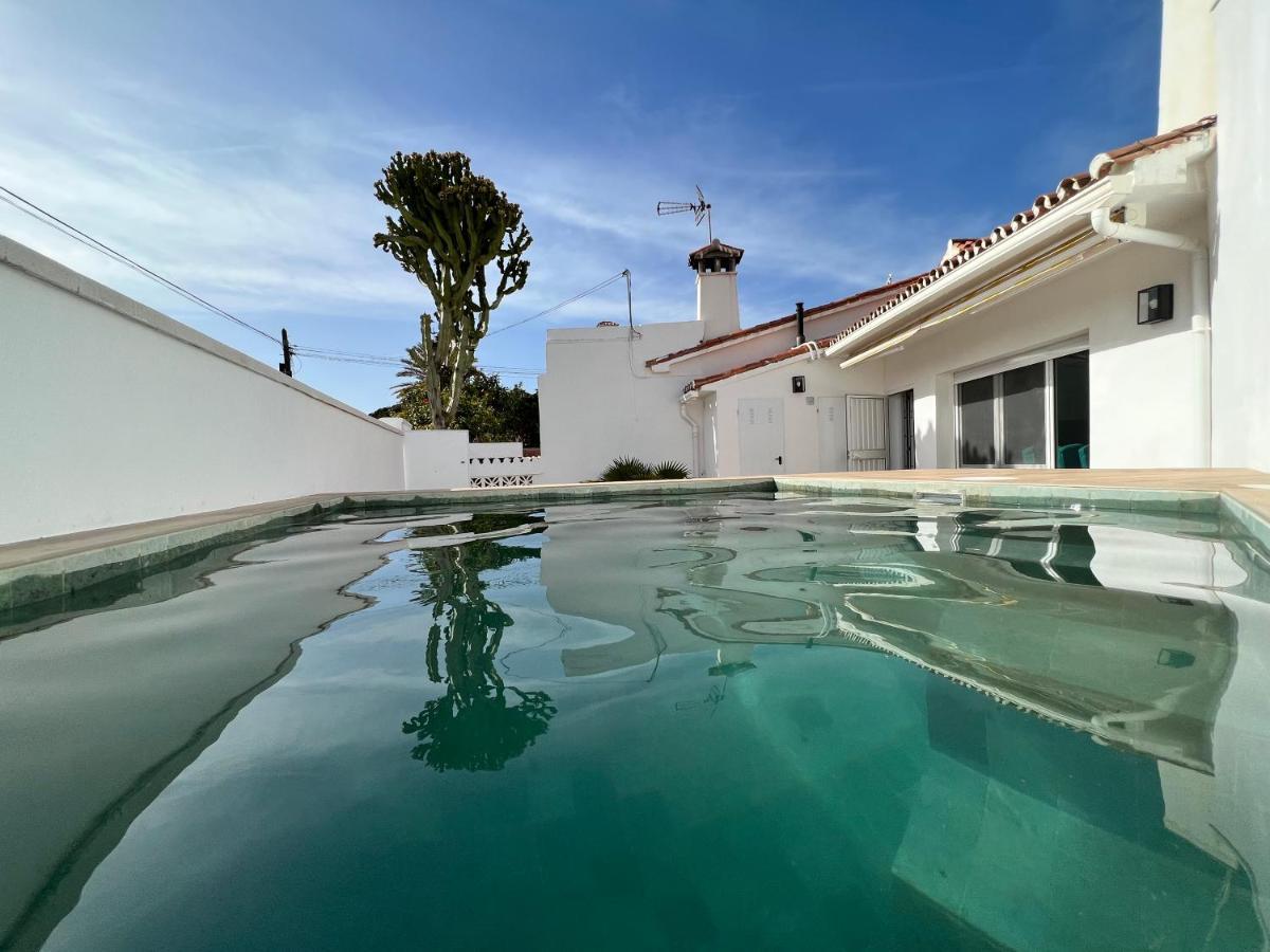 Karibu Beach & Pool Marbella Exterior foto