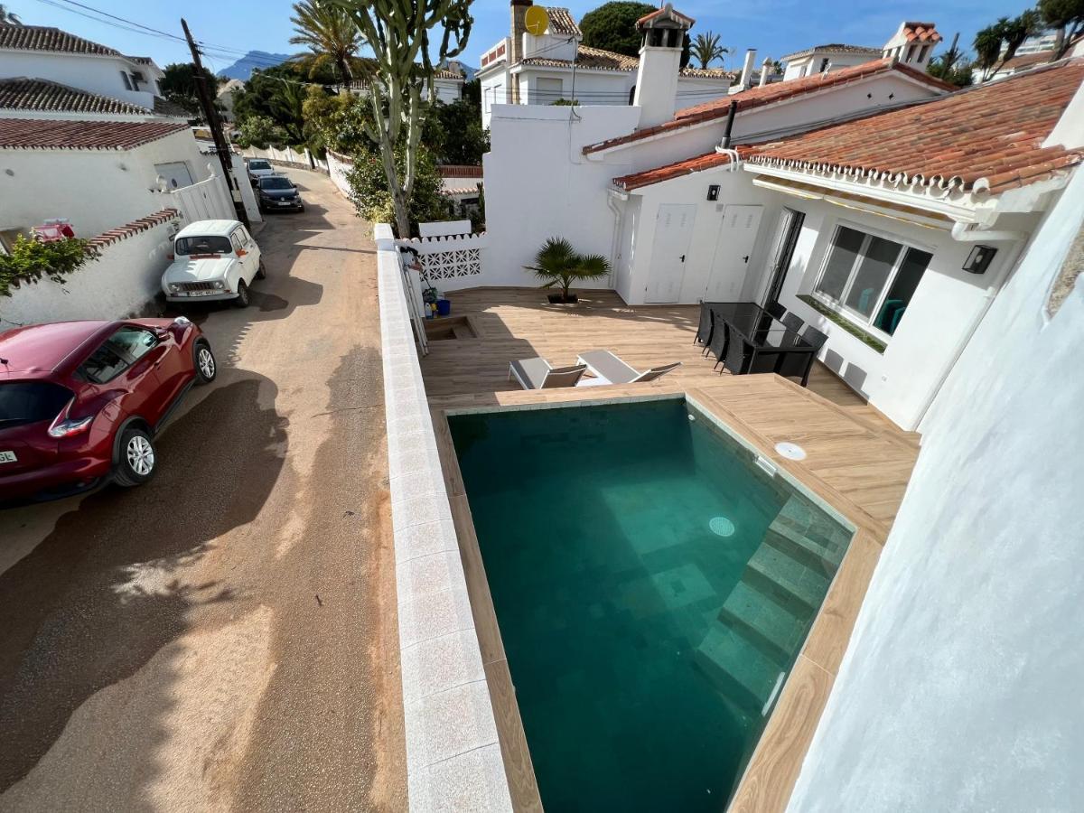 Karibu Beach & Pool Marbella Exterior foto